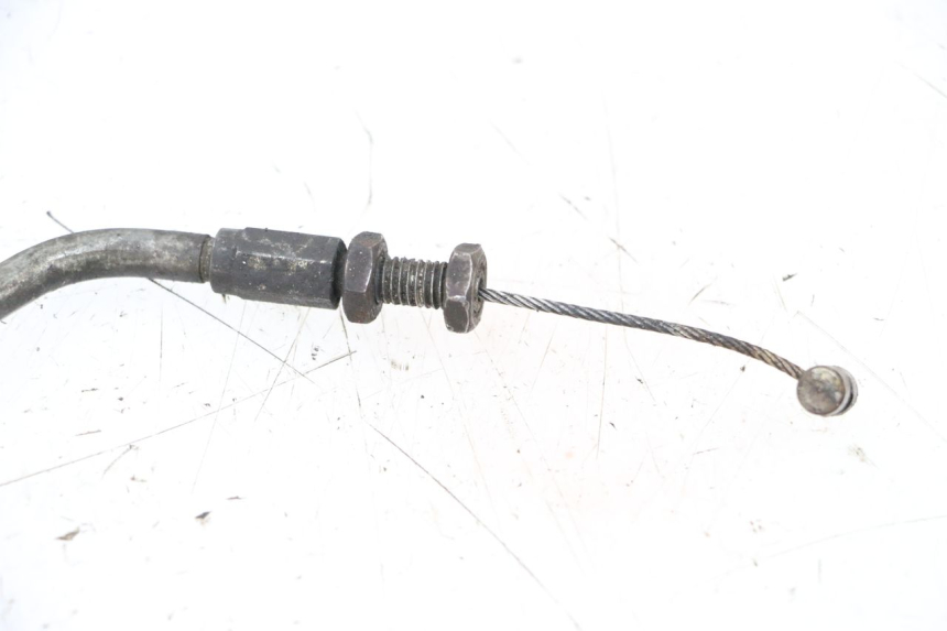 photo de UITLAATKLEPKABEL SUZUKI GSXR GSX-R 1000 (2003 - 2004) - Andere kijkhoek