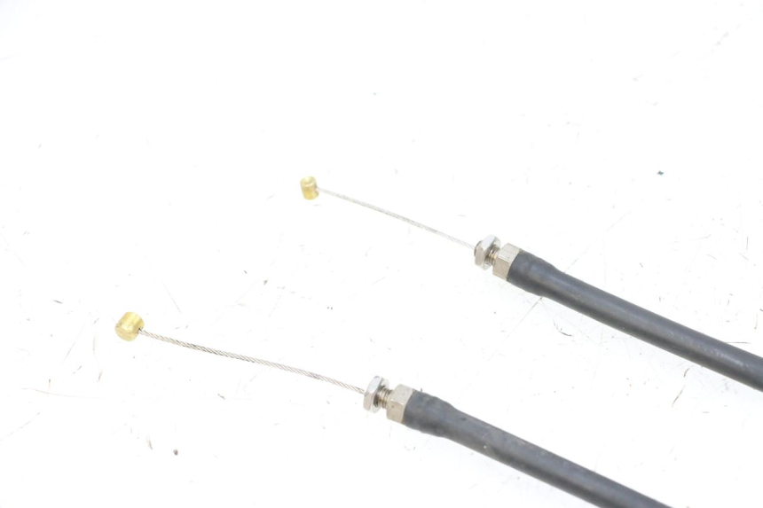 photo de UITLAATKLEPKABEL BMW R GS 1250 (2021 - 2024) - Zoom op gebruiksstaat