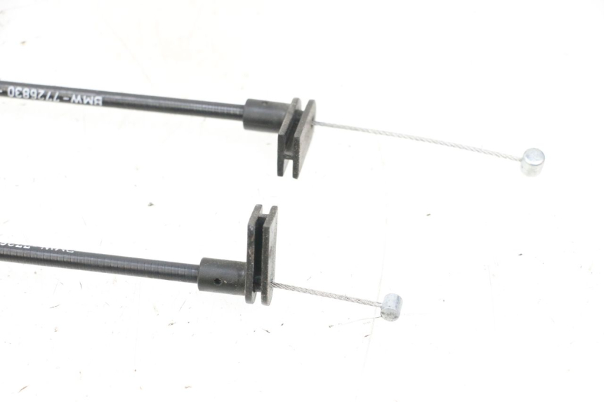 photo de UITLAATKLEPKABEL BMW R GS 1250 (2021 - 2024) - Andere kijkhoek