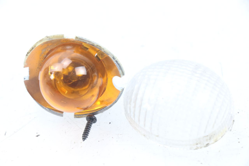 photo de ACHTERRECHTS KNIPPERLICHTGLAS PEUGEOT LUDIX 50 (2008 - 2017) - Hoofdaanzicht