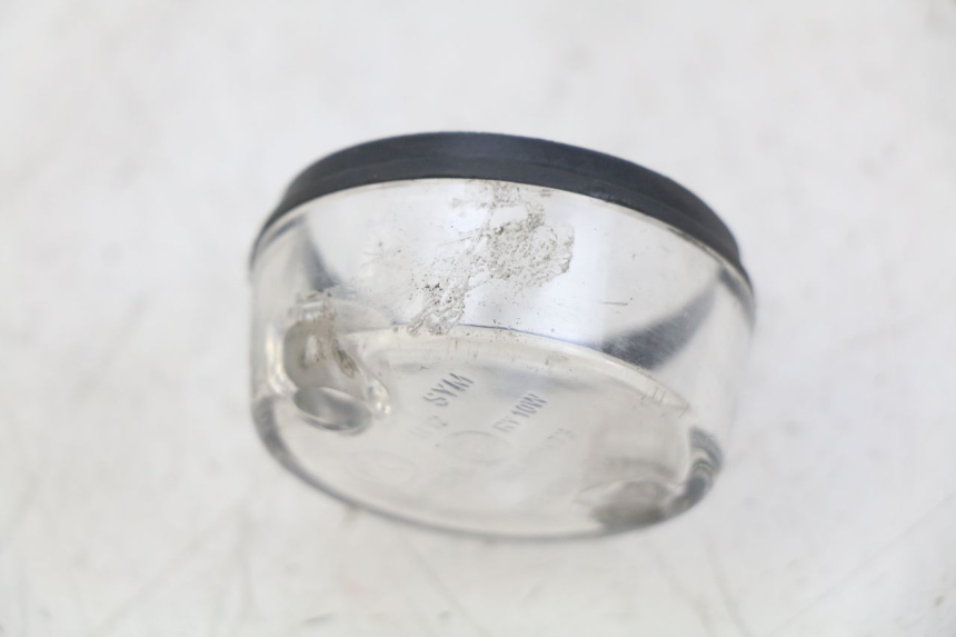 photo de ACHTERRECHTS KNIPPERLICHTGLAS SYM ORBIT 2 4T 50 (2018 - 2022) - Detail van het onderdeel