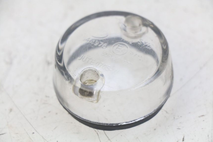 photo de ACHTERRECHTS KNIPPERLICHTGLAS SYM ORBIT 2 4T 50 (2018 - 2022) - Zoom op gebruiksstaat