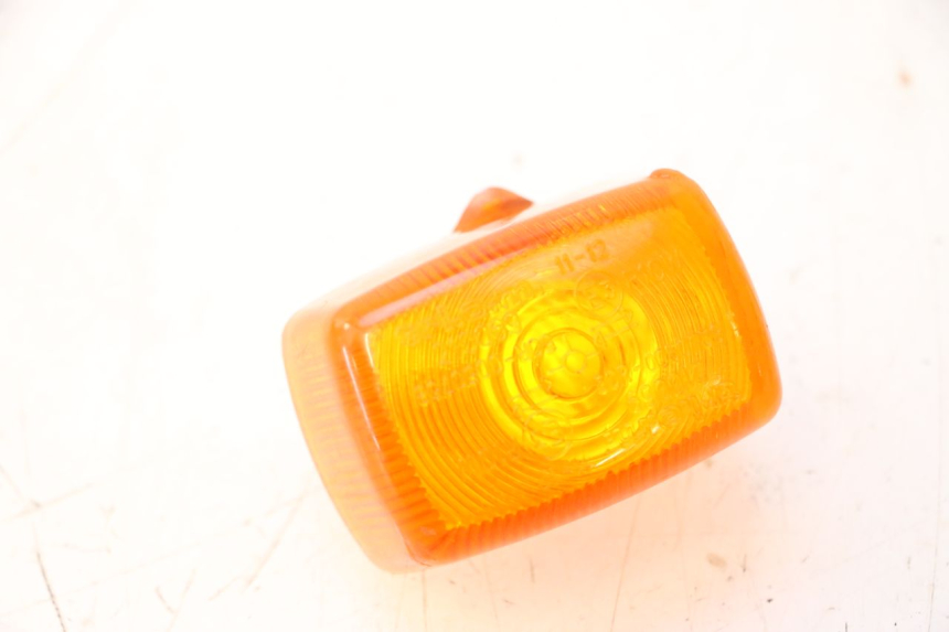 photo de RECHTE ACHTERKNIPPERGLAS YAMAHA SLIDER 50 (1999 - 2004) - Zoom op gebruiksstaat