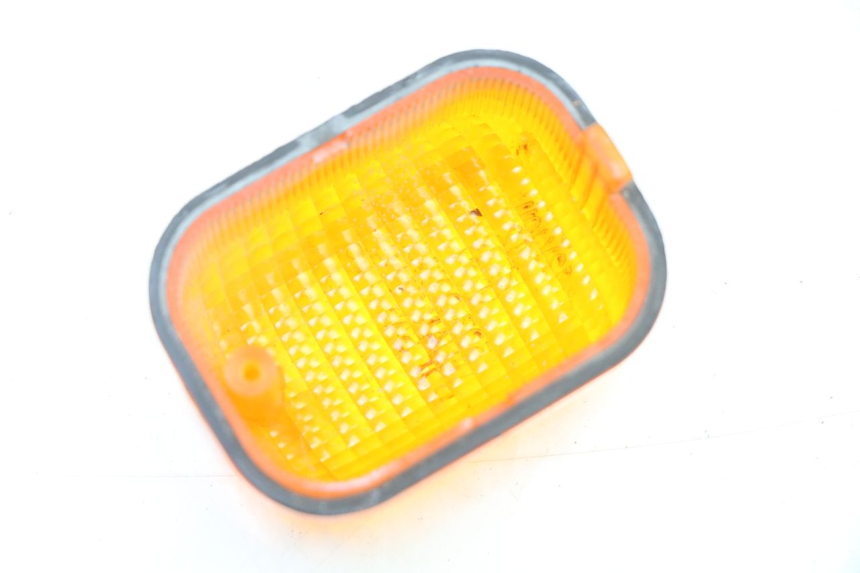 photo de ACHTERLINKS KNIPPERLICHTGLAS YAMAHA BW'S BWS 125 (2010 - 2013) - Zoom op gebruiksstaat