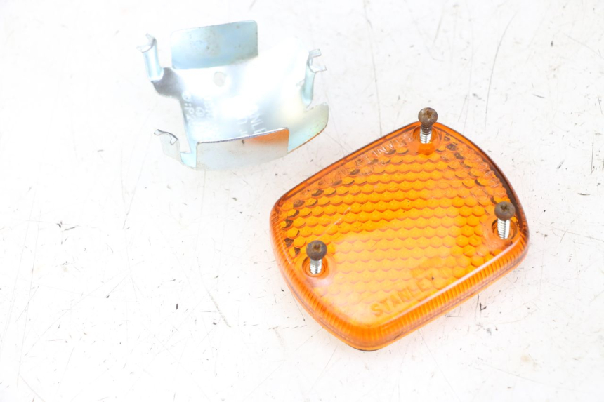 photo de ACHTERLINKS KNIPPERLICHTGLAS HONDA CA REBEL 125 (1995 - 2001) - Detail van het onderdeel