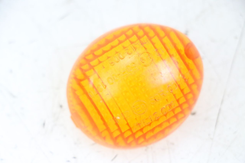 photo de ACHTERLINKS KNIPPERLICHTGLAS DAELIM BESBI 125 (2007 - 2008) - Hoofdaanzicht