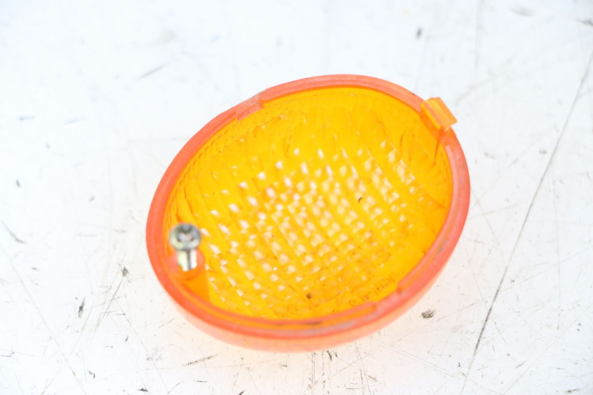 photo de ACHTERLINKS KNIPPERLICHTGLAS DAELIM BESBI 125 (2007 - 2008) - Zoom op gebruiksstaat