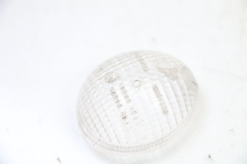 photo de ACHTERLINKS KNIPPERLICHTGLAS PEUGEOT TREKKER TKR 50 (2005 - 2014) - Hoofdaanzicht