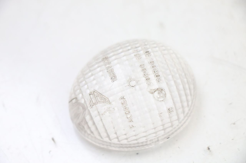 photo de ACHTERLINKS KNIPPERLICHTGLAS PEUGEOT TREKKER TKR 50 (2005 - 2014) - Zoom op gebruiksstaat