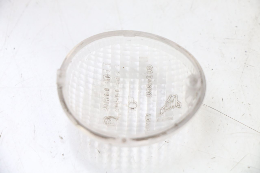 photo de ACHTERLINKS KNIPPERLICHTGLAS PEUGEOT TREKKER TKR 50 (2005 - 2014) - Andere kijkhoek