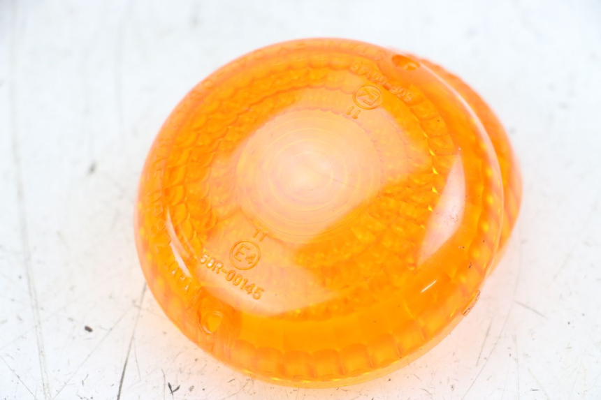 photo de ACHTERKNIPPERGLAS YAMAHA XV VIRAGO 750 (1984 - 1998) - Detail van het onderdeel