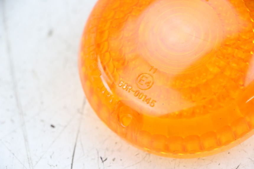 photo de ACHTERKNIPPERGLAS YAMAHA XV VIRAGO 750 (1984 - 1998) - Zoom op gebruiksstaat