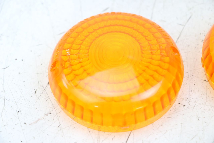 photo de ACHTERKNIPPERGLAS YAMAHA XV VIRAGO 750 (1984 - 1998) - Technische close-up