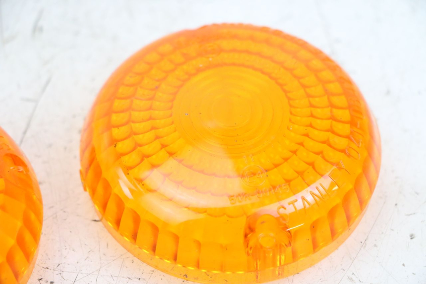 photo de ACHTERKNIPPERGLAS YAMAHA XV VIRAGO 750 (1984 - 1998) - Overzicht