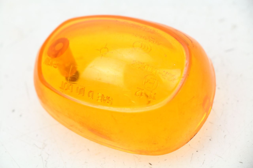 photo de VOORSTE RECHTER KNIPPERLICHTGLAS SACHS FY125T FY T 125 (2007 - 2011) - Hoofdaanzicht