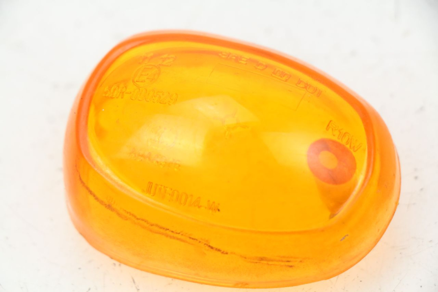 photo de VOORSTE RECHTER KNIPPERLICHTGLAS SACHS FY125T FY T 125 (2007 - 2011) - Andere kijkhoek