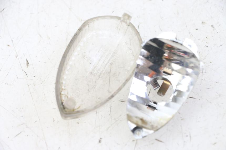 photo de VOORSTE RECHTER KNIPPERLICHTGLAS PIAGGIO MP3 LT 300 (2010 - 2016) - Hoofdaanzicht