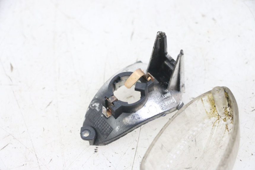 photo de VOORSTE RECHTER KNIPPERLICHTGLAS PIAGGIO MP3 LT 300 (2010 - 2016) - Andere kijkhoek