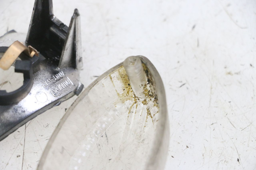 photo de VOORSTE RECHTER KNIPPERLICHTGLAS PIAGGIO MP3 LT 300 (2010 - 2016) - Technische close-up