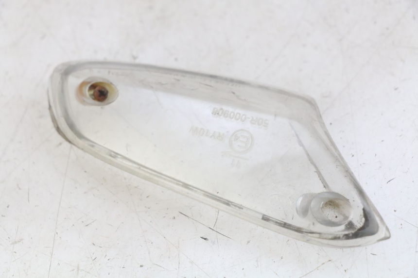 photo de VOORSTE LINKER KNIPPERLICHTGLAS KYMCO AGILITY 4T 50 (2005 - 2018) - Bevestigingspunten