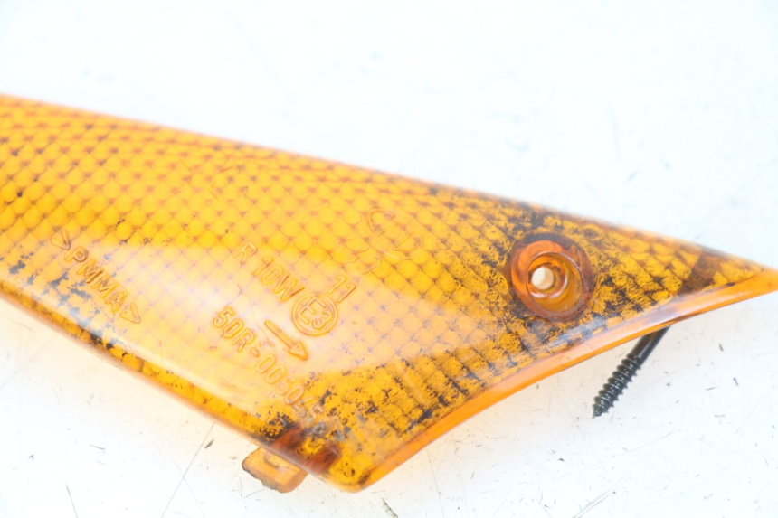 photo de VOORSTE LINKER KNIPPERLICHTGLAS PEUGEOT BUXY 50 (1993 - 1998) - Zoom op gebruiksstaat