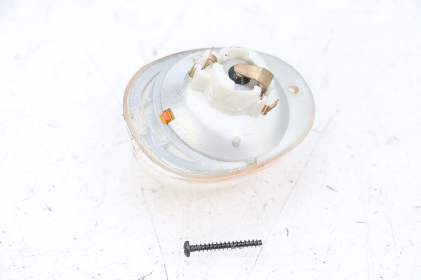 photo de VOORSTE LINKER KNIPPERLICHTGLAS YAMAHA BW'S EASY 50 (2013 - 2016) - Zoom op gebruiksstaat