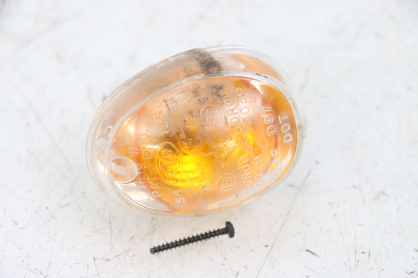 photo de VOORSTE LINKER KNIPPERLICHTGLAS YAMAHA BW'S EASY 50 (2013 - 2016) - Andere kijkhoek