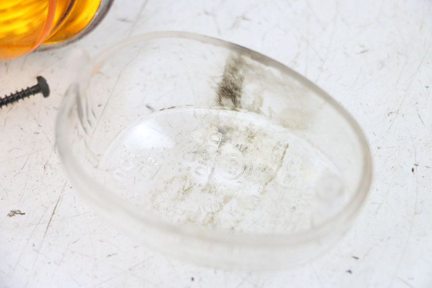 photo de VOORSTE LINKER KNIPPERLICHTGLAS YAMAHA BW'S EASY 50 (2013 - 2016) - Technische close-up