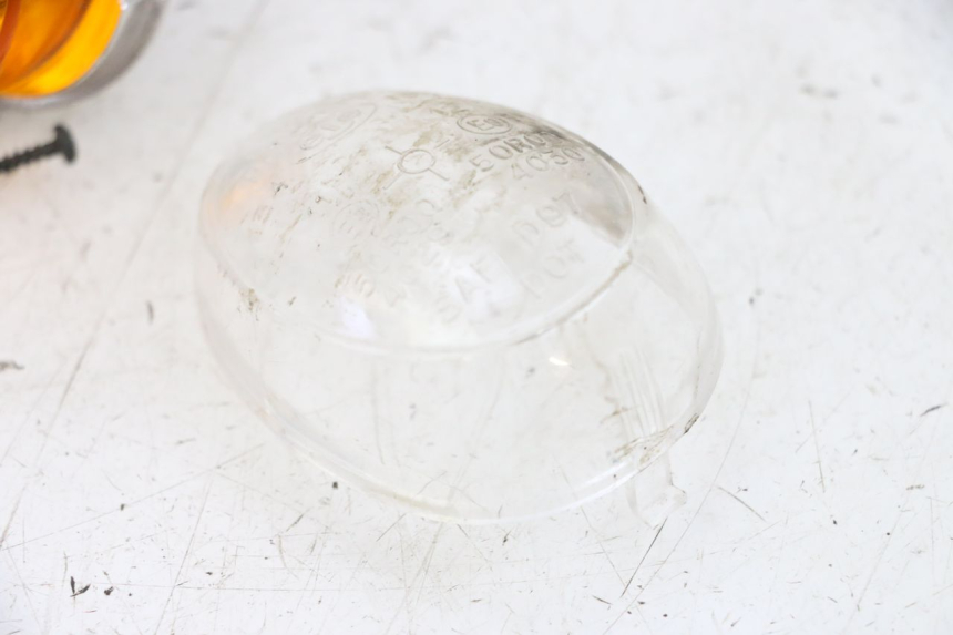 photo de VOORSTE LINKER KNIPPERLICHTGLAS YAMAHA BW'S EASY 50 (2013 - 2016) - Bevestigingspunten