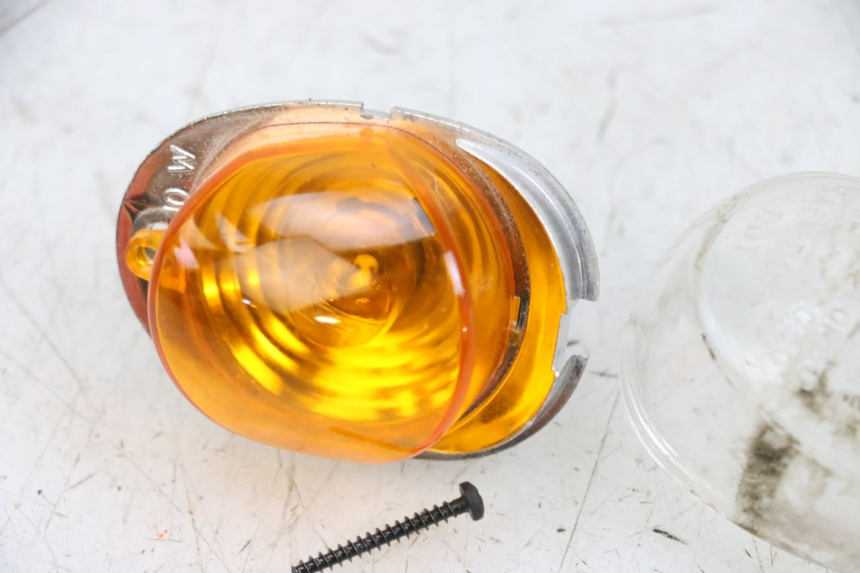 photo de VOORSTE LINKER KNIPPERLICHTGLAS YAMAHA BW'S EASY 50 (2013 - 2016) - Staat van het oppervlak