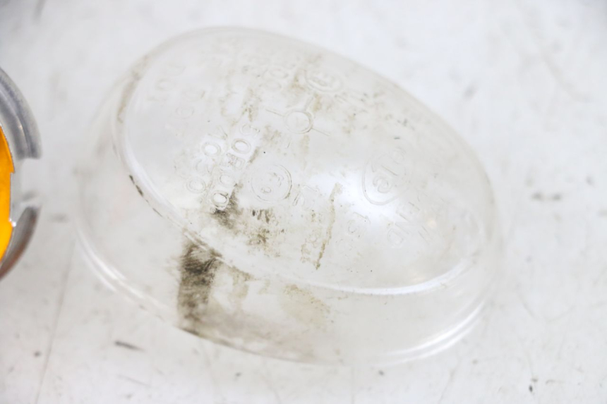 photo de VOORSTE LINKER KNIPPERLICHTGLAS YAMAHA BW'S EASY 50 (2013 - 2016) - Gecontroleerd onderdeel