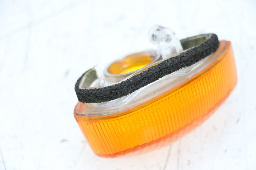 photo de VOORSTE LINKER KNIPPERLICHTGLAS YAMAHA TDM ABS 900 (2002 - 2014) - Andere kijkhoek