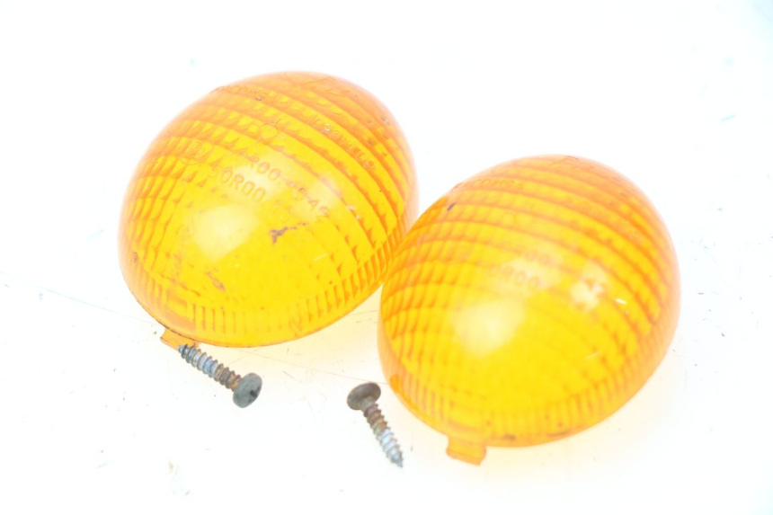 photo de VOORSTE KNIPPERLICHTGLAS PEUGEOT LUDIX 50 (2008 - 2017) - Hoofdaanzicht