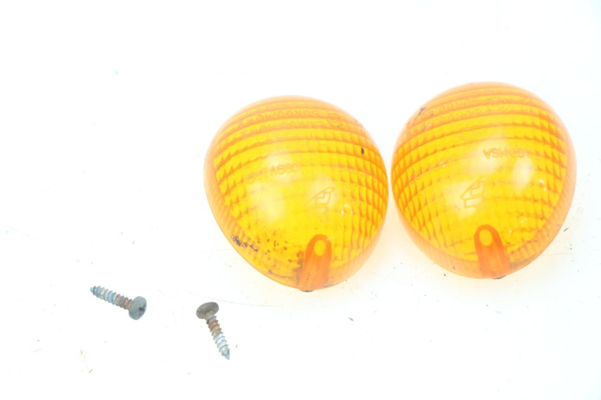 photo de VOORSTE KNIPPERLICHTGLAS PEUGEOT LUDIX 50 (2008 - 2017) - Zoom op gebruiksstaat