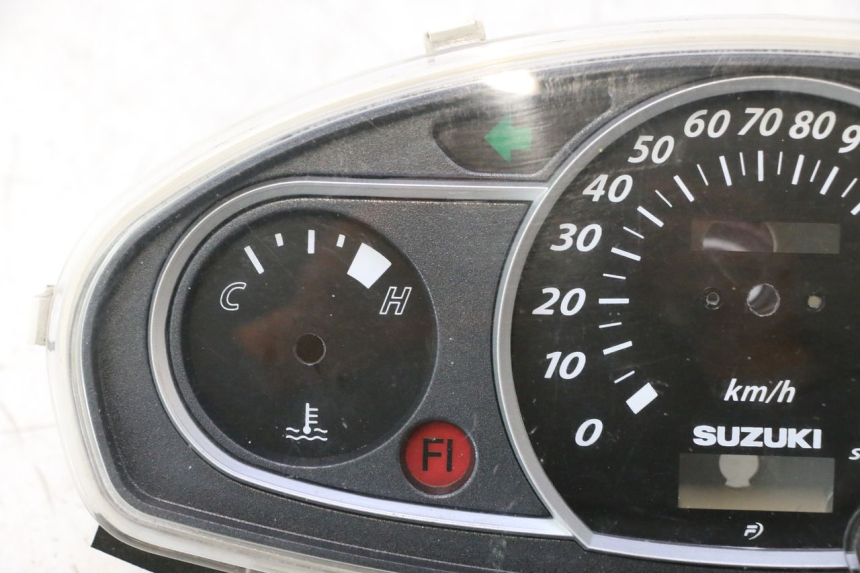 photo de TELGLAS TELLERPLAAT SUZUKI BURGMAN 125 (2007 - 2014) - Detail van het onderdeel