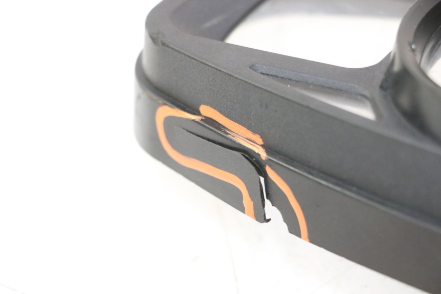 photo de TELAAR METER SUZUKI GSR 600 (2005 - 2012) - Kenmerkende details