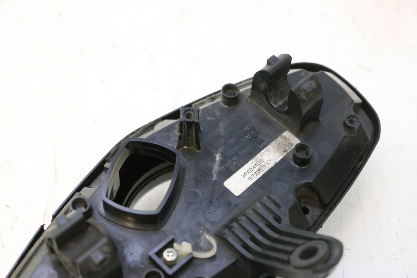 photo de TELAAR METER SUZUKI GSR 600 (2005 - 2012) - Technische close-up