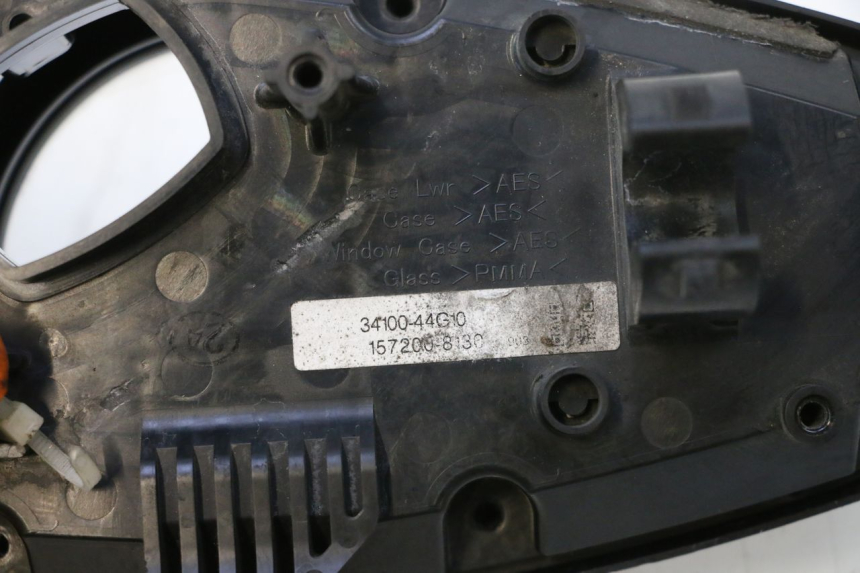 photo de TELAAR METER SUZUKI GSR 600 (2005 - 2012) - Overzicht