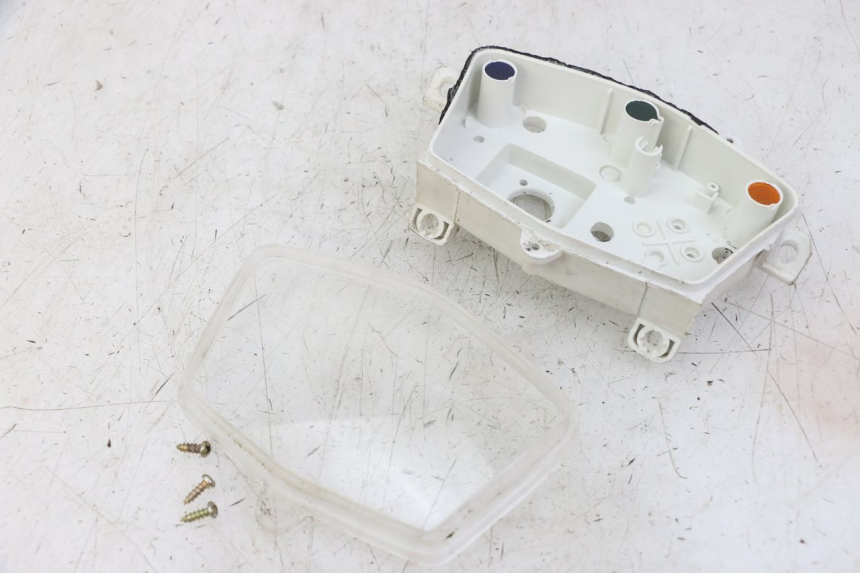 photo de TELLERKAPJE PEUGEOT KISBEE 4T 50 (2018 - 2022) - Hoofdaanzicht