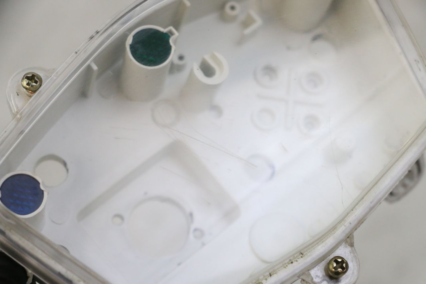 photo de TELLERKAPJE PEUGEOT KISBEE 4T 50 (2018 - 2022) - Detail van het onderdeel