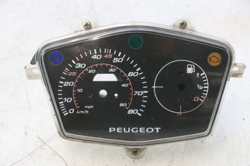 photo de TELLERKAPJE PEUGEOT KISBEE 4T 50 (2018 - 2022) - Hoofdaanzicht