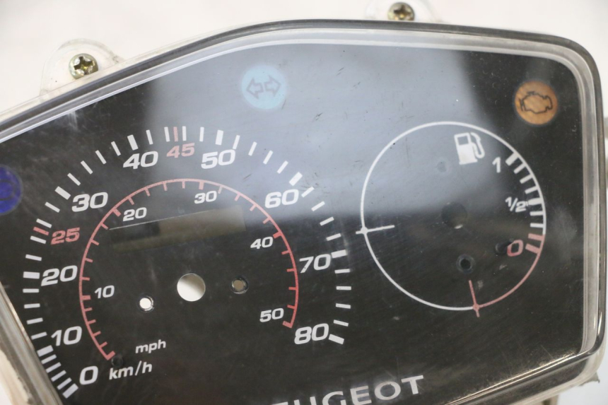photo de TELLERKAPJE PEUGEOT KISBEE 4T 50 (2018 - 2022) - Kenmerkende details