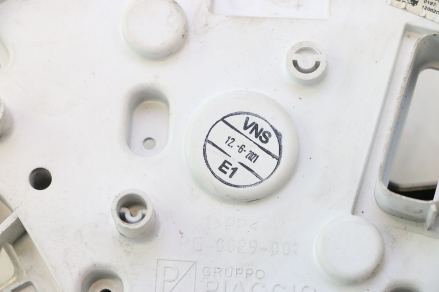 photo de TELKAPJE TELLER PIAGGIO LIBERTY IGET 4T 50 (2021 - 2025) - Gecontroleerd onderdeel