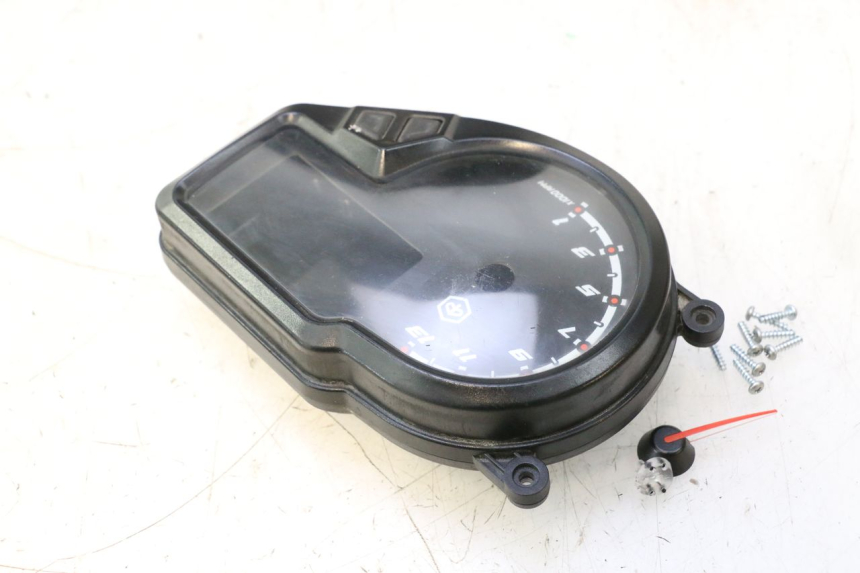 photo de TELGLAS TELLER PIAGGIO NRG POWER PUREJET 50 (2018 - 2021) - Detail van het onderdeel