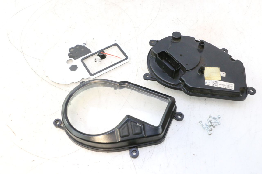 photo de TELGLAS TELLER PIAGGIO NRG POWER PUREJET 50 (2018 - 2021) - Zoom op componenten
