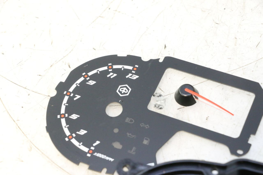photo de TELGLAS TELLER PIAGGIO NRG POWER PUREJET 50 (2018 - 2021) - Detailaanzicht