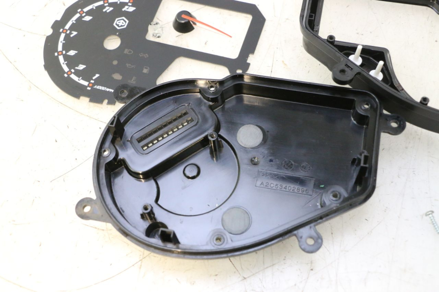 photo de TELGLAS TELLER PIAGGIO NRG POWER PUREJET 50 (2018 - 2021) - Aanvullende foto