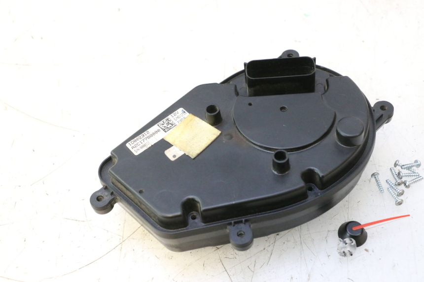 photo de TELGLAS TELLER PIAGGIO NRG POWER PUREJET 50 (2018 - 2021) - Staat van het oppervlak