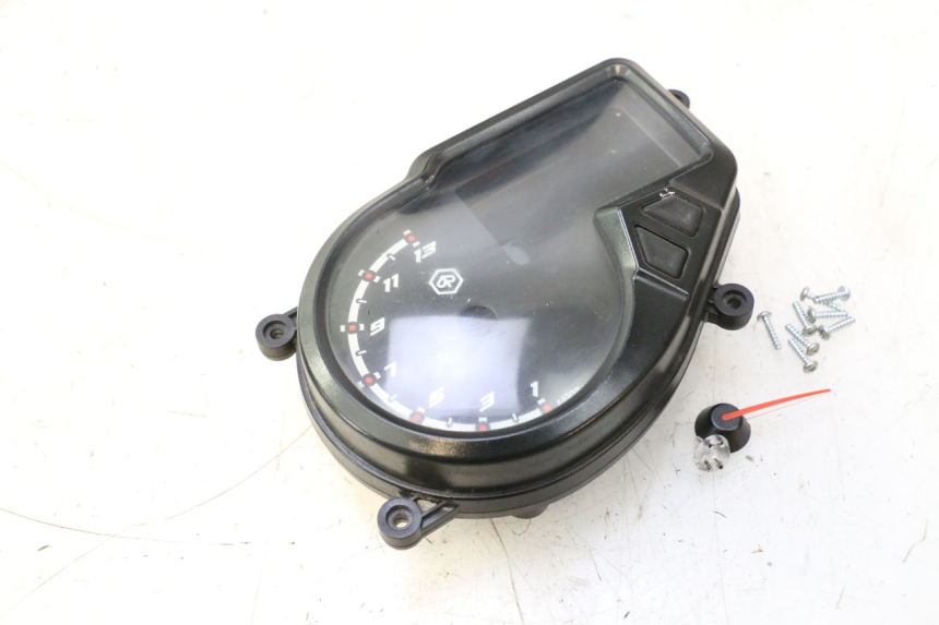 photo de TELGLAS TELLER PIAGGIO NRG POWER PUREJET 50 (2018 - 2021) - Gecontroleerd onderdeel