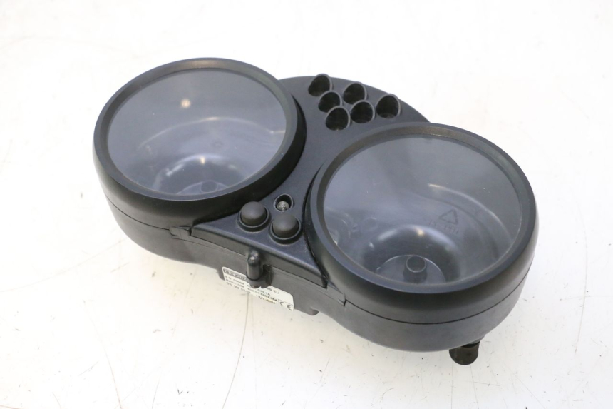 photo de TELGLAS TELLER DUCATI SS IE DS CARENEE 1000 (2002 - 2006) - Zoom op gebruiksstaat
